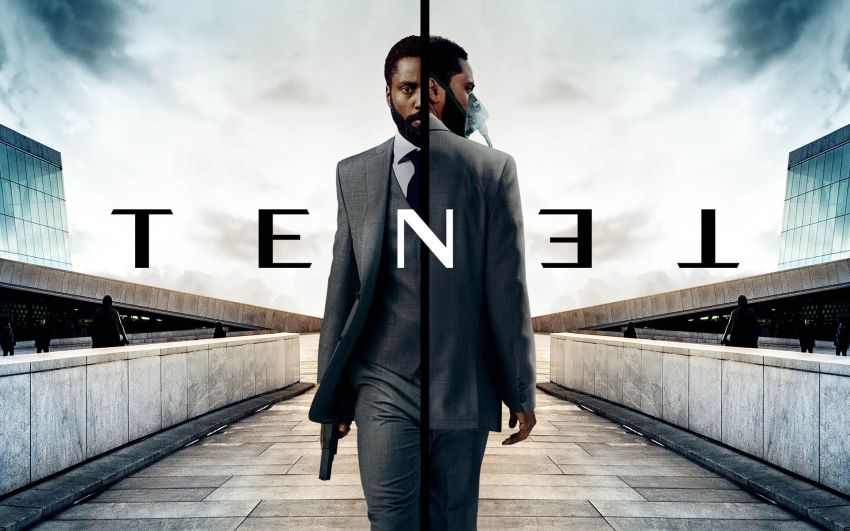 [Cinéma] TENET : Palindrome temporel