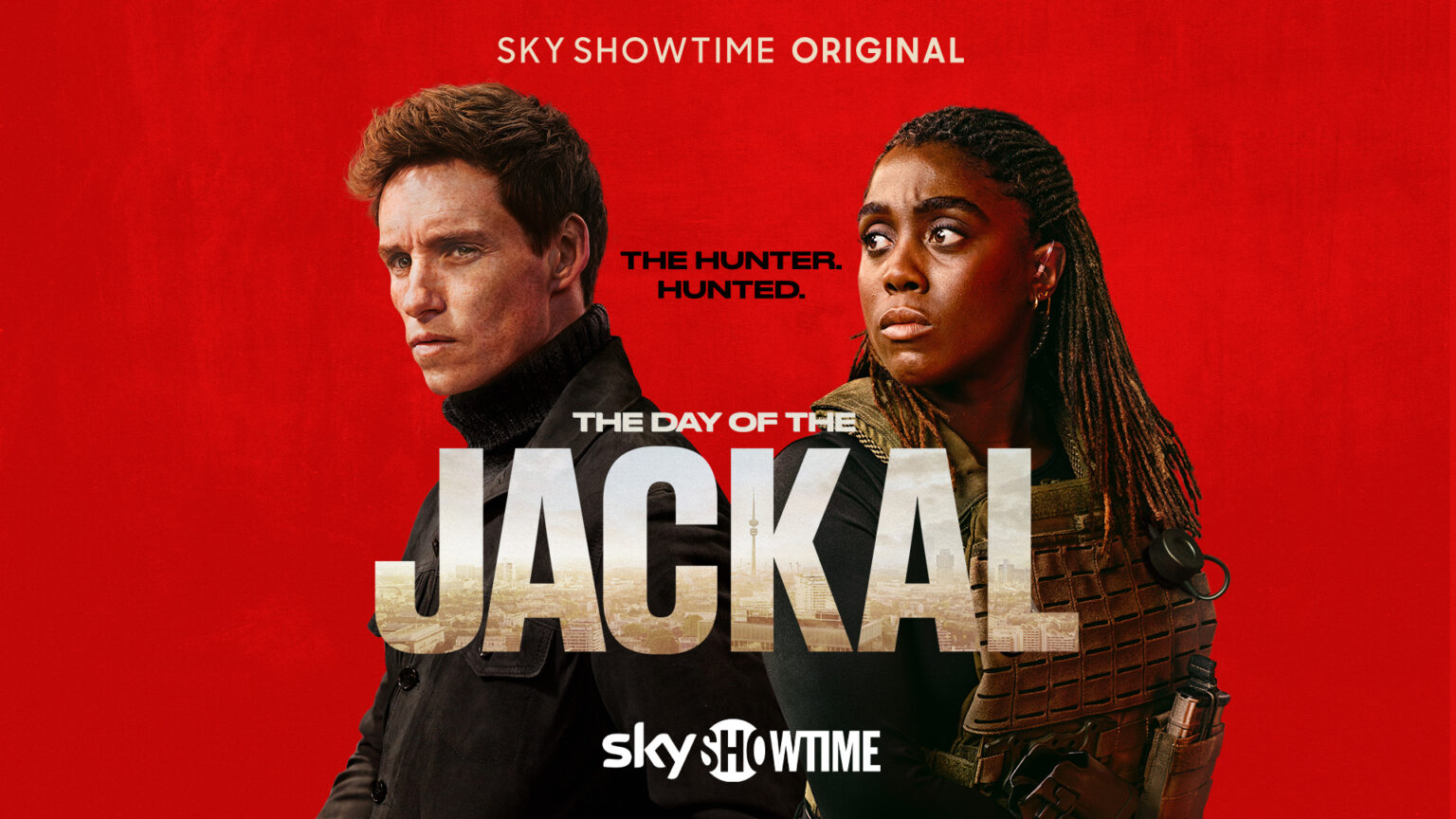 [Série Tv] The Day of the Jackal