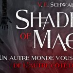 Une nouvelle trilogie chez Lumen le 8 juin : Shades of Magic !