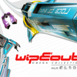 [PS4] WipeOut Omega Collection : la nostalgie dépoussiérée